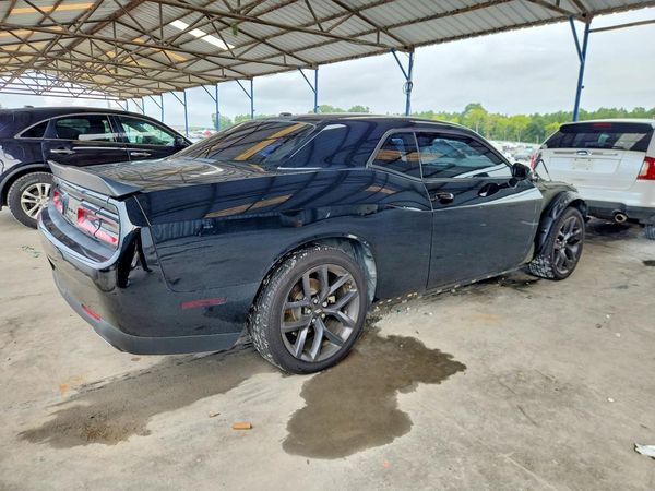 2021 DODGE CHALLENGER