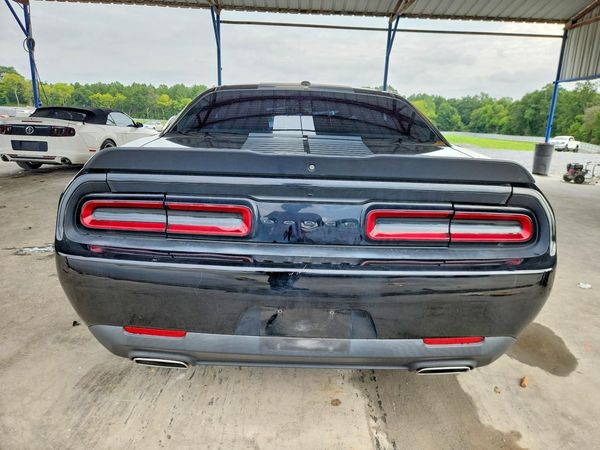 2021 DODGE CHALLENGER