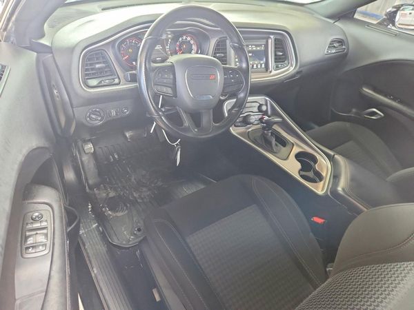 2021 DODGE CHALLENGER