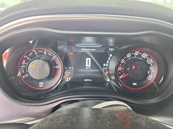 2021 DODGE CHALLENGER