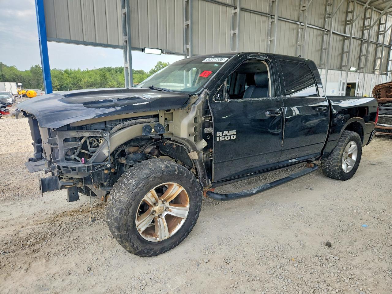 2013 RAM 1500 Sport