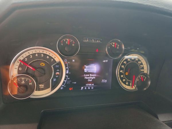 2013 RAM 1500 Sport