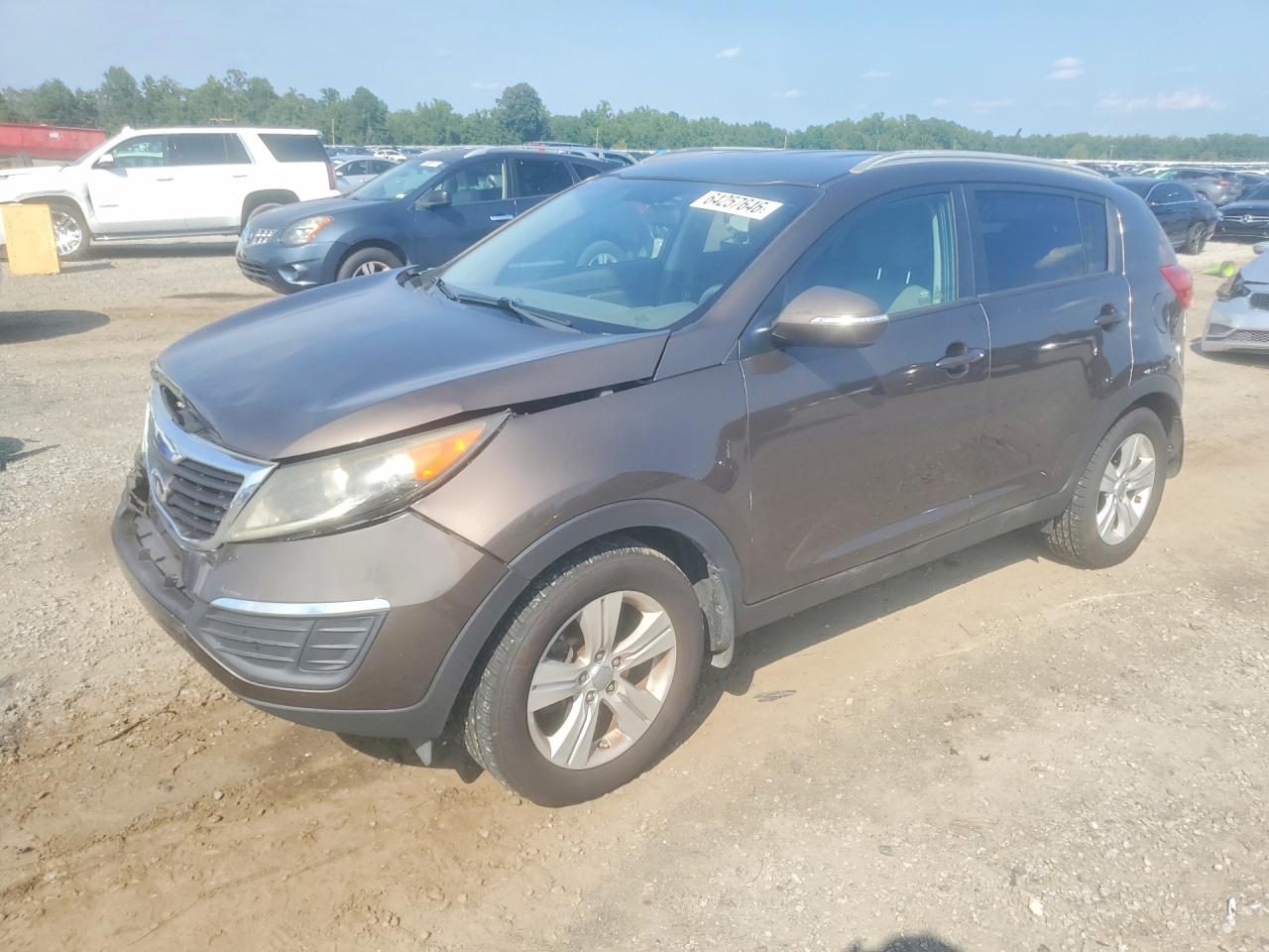 2013 KIA SPORTAGE