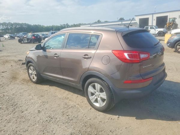 2013 KIA SPORTAGE