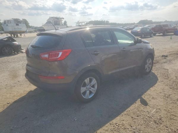 2013 KIA SPORTAGE