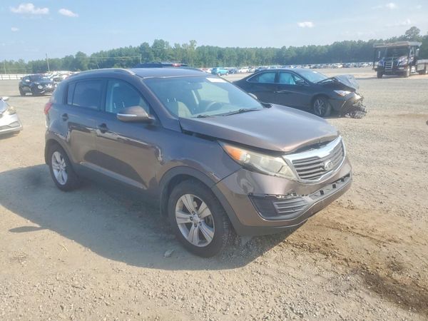 2013 KIA SPORTAGE