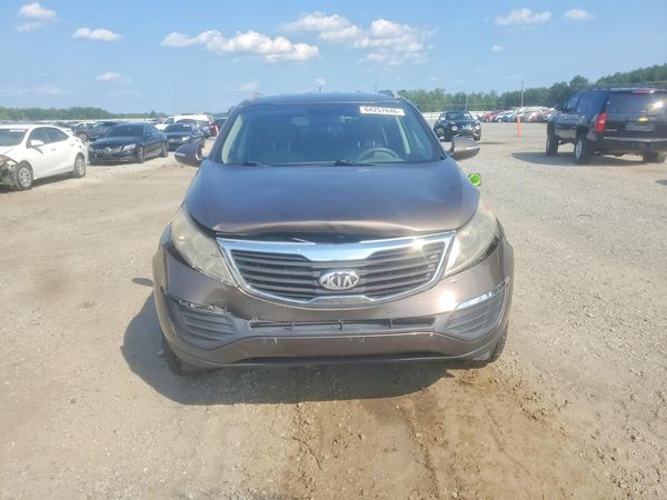 2013 KIA SPORTAGE
