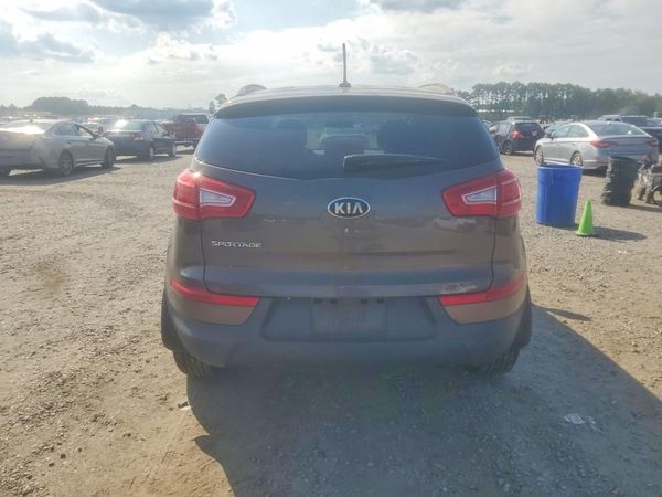 2013 KIA SPORTAGE