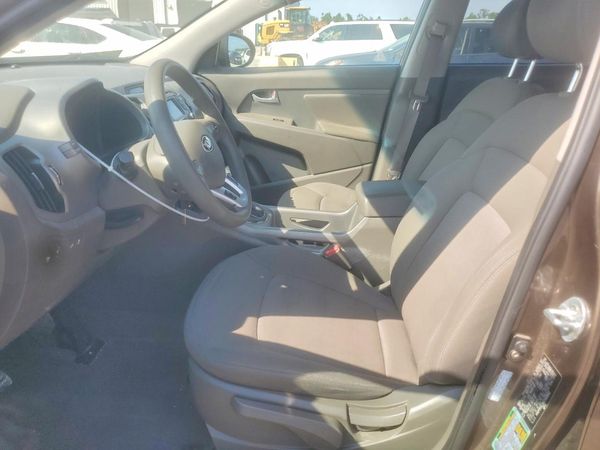 2013 KIA SPORTAGE