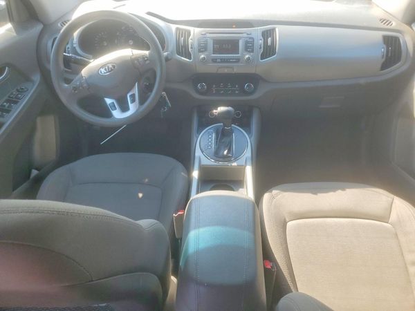 2013 KIA SPORTAGE