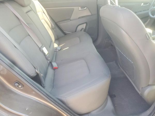 2013 KIA SPORTAGE