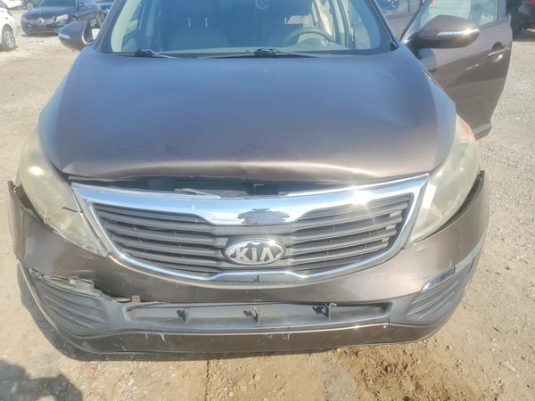 2013 KIA SPORTAGE