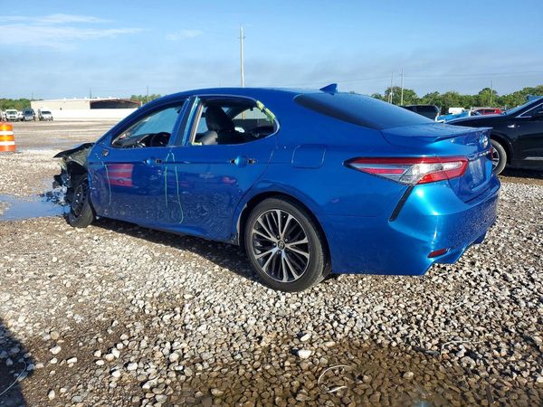 2019 TOYOTA CAMRY