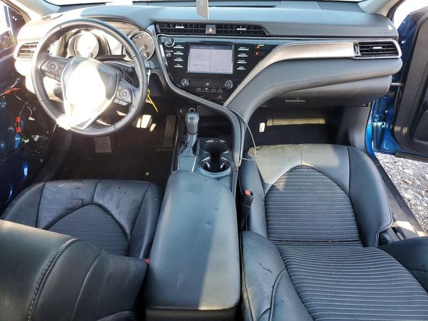 2019 TOYOTA CAMRY