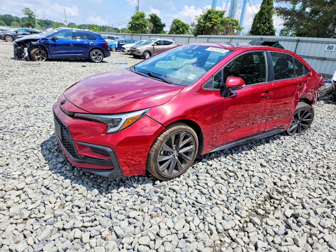 2023 TOYOTA COROLLA