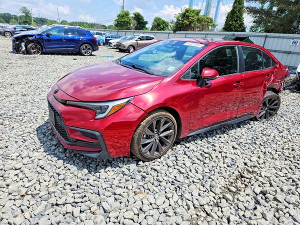 2023 TOYOTA COROLLA