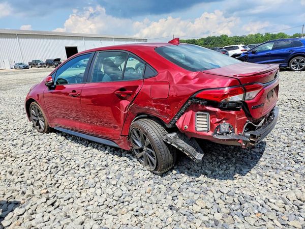 2023 TOYOTA COROLLA
