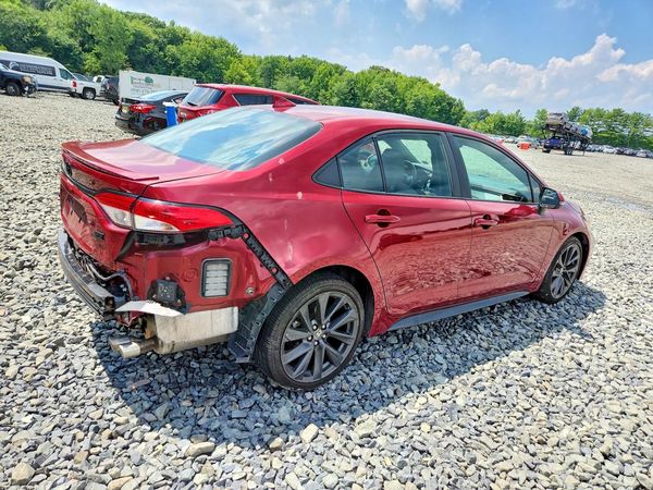 2023 TOYOTA COROLLA