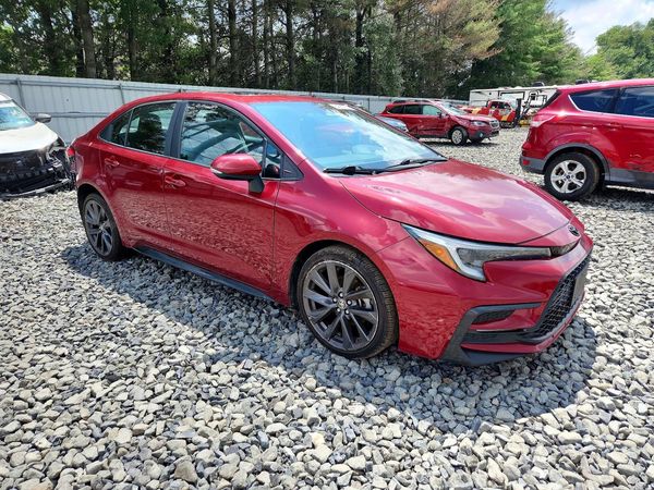 2023 TOYOTA COROLLA