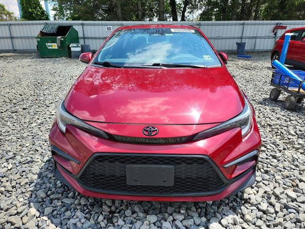 2023 TOYOTA COROLLA