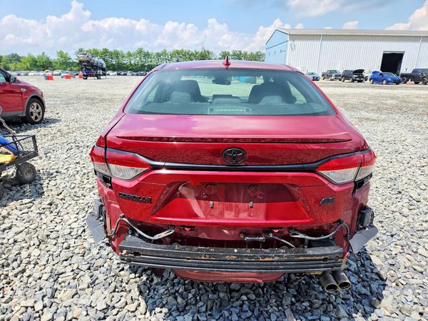 2023 TOYOTA COROLLA