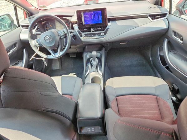 2023 TOYOTA COROLLA