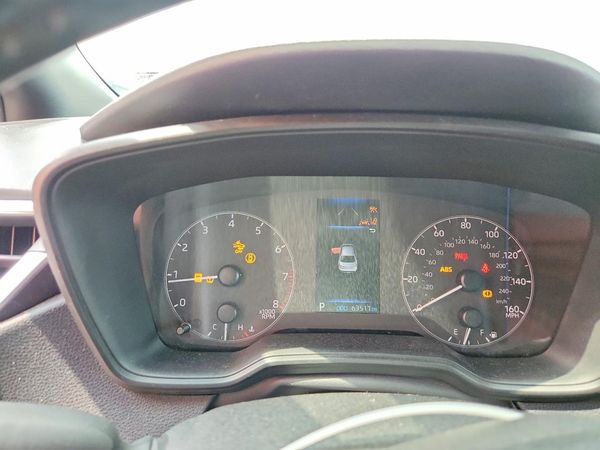 2023 TOYOTA COROLLA