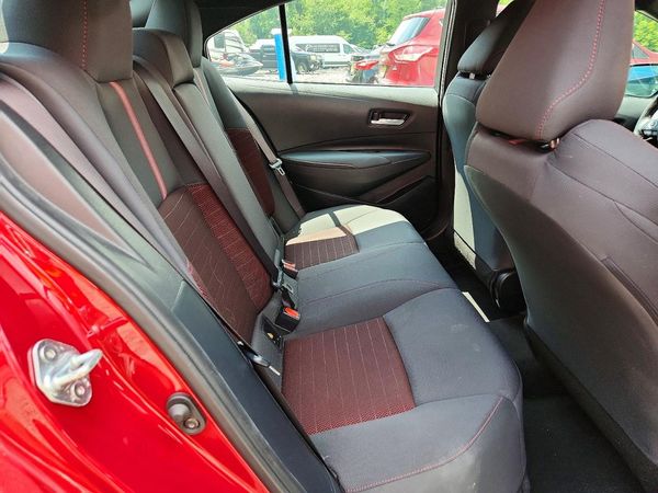 2023 TOYOTA COROLLA