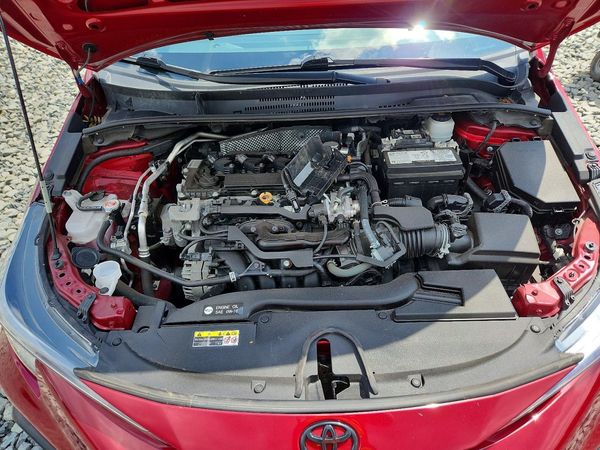 2023 TOYOTA COROLLA