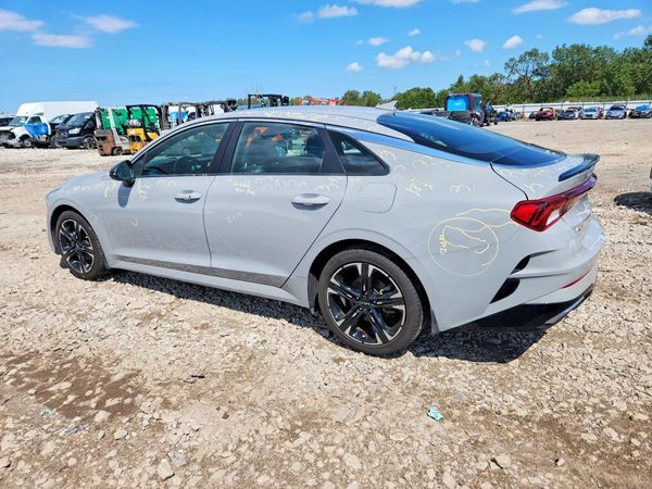 2022 KIA K5 GT-Line — DSRA