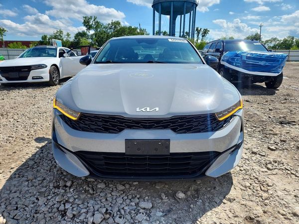 2022 KIA K5 GT-Line — DIRF