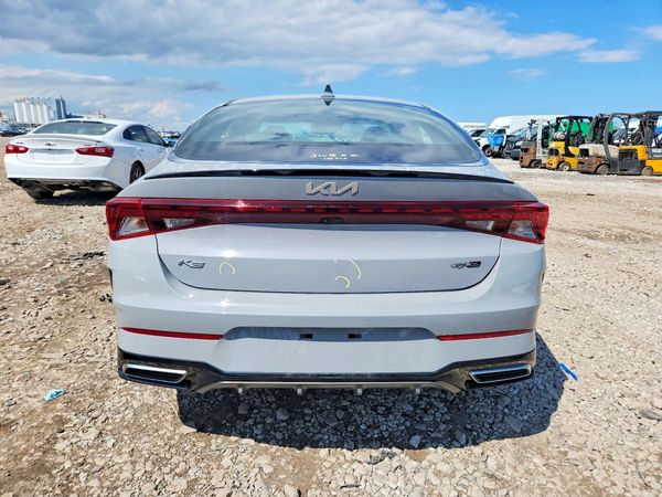2022 KIA K5 GT-Line — DIRR