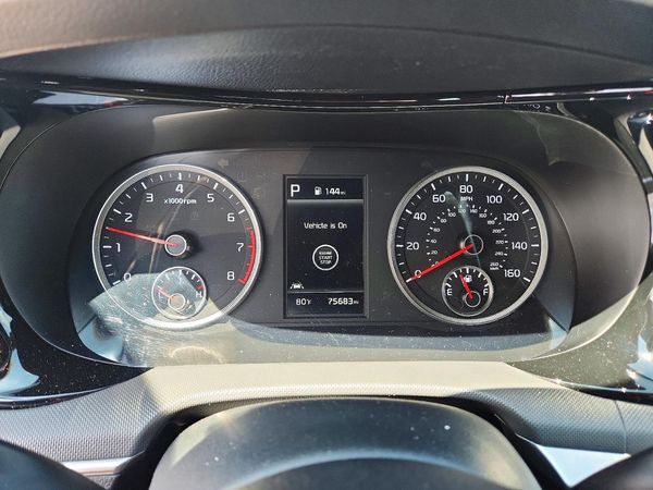 2022 KIA K5 GT-Line — ODOM