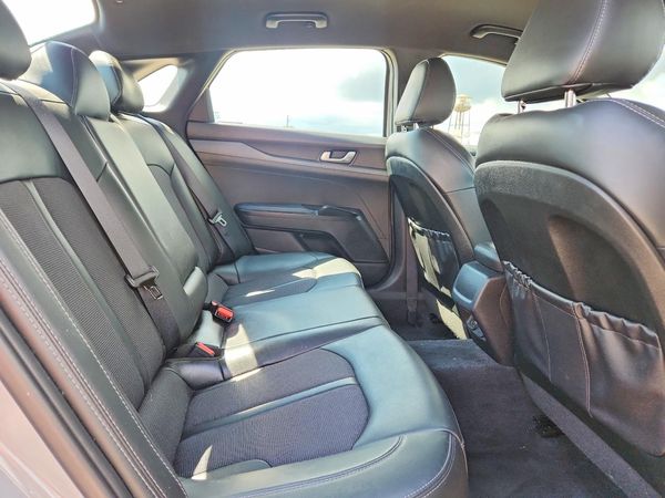 2022 KIA K5 GT-Line — PSRS