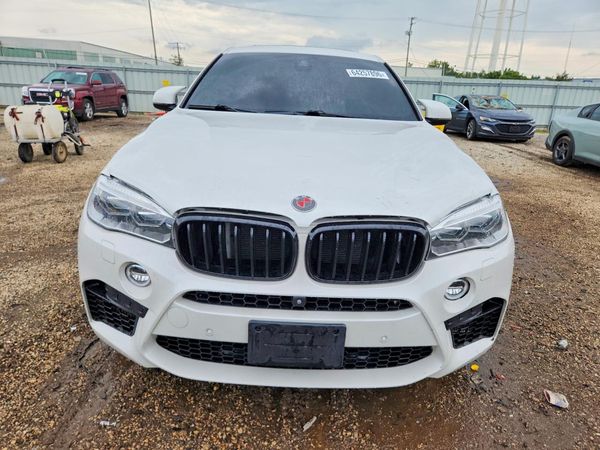 2017 BMW X6 X6 M — DIRF