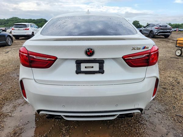 2017 BMW X6 X6 M — DIRR