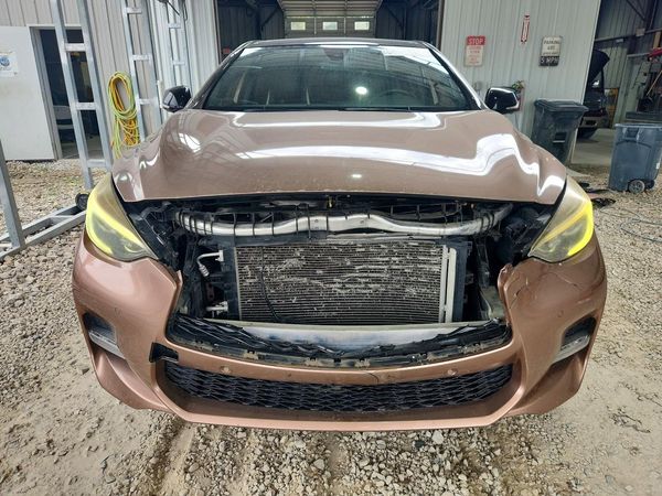 2017 INFINITI QX30