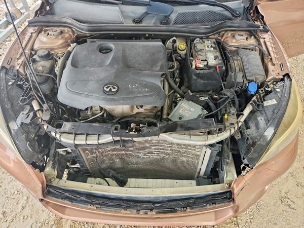 2017 INFINITI QX30