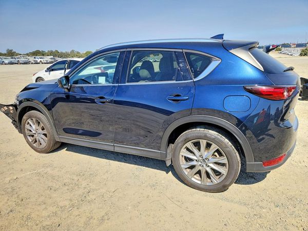 2021 MAZDA CX-5 Grand Touring