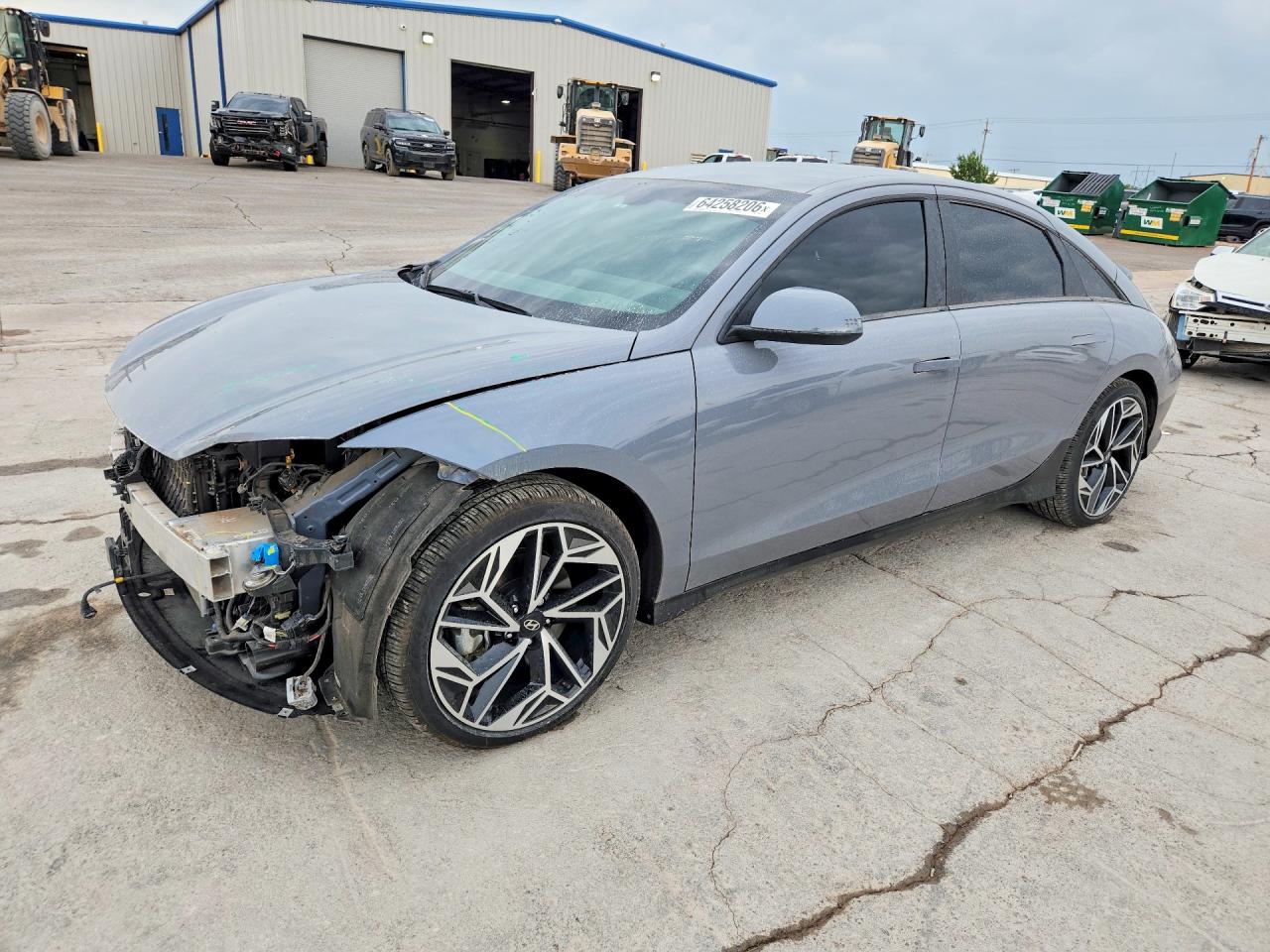 2024 HYUNDAI IONIQ 6 SE SEL