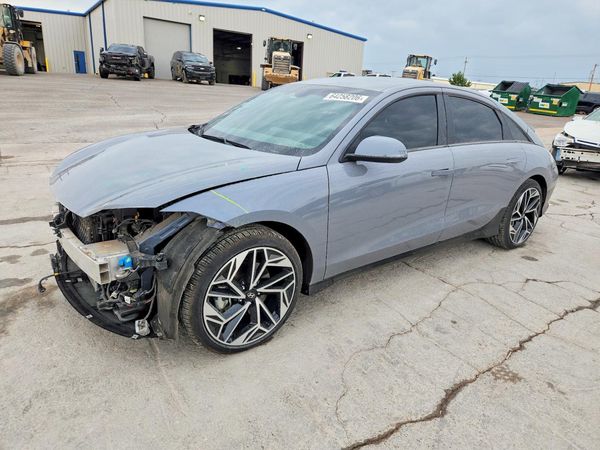 2024 HYUNDAI IONIQ 6 SE SEL
