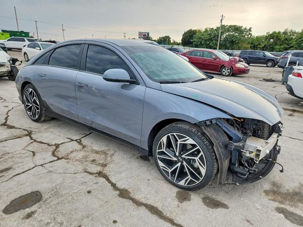 2024 HYUNDAI IONIQ 6 SE SEL
