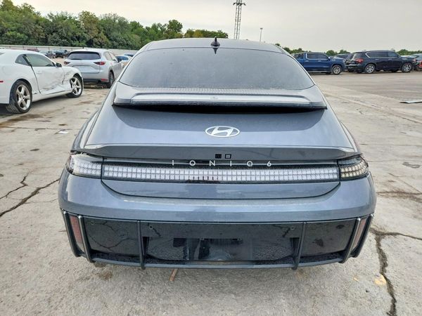 2024 HYUNDAI IONIQ 6 SE SEL