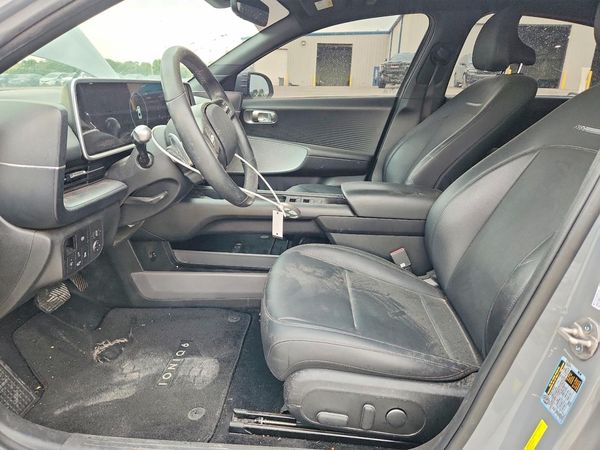 2024 HYUNDAI IONIQ 6 SE SEL