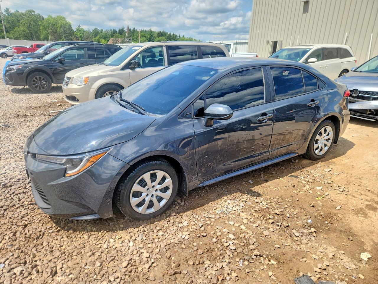 2023 TOYOTA COROLLA