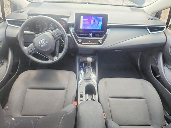 2023 TOYOTA COROLLA