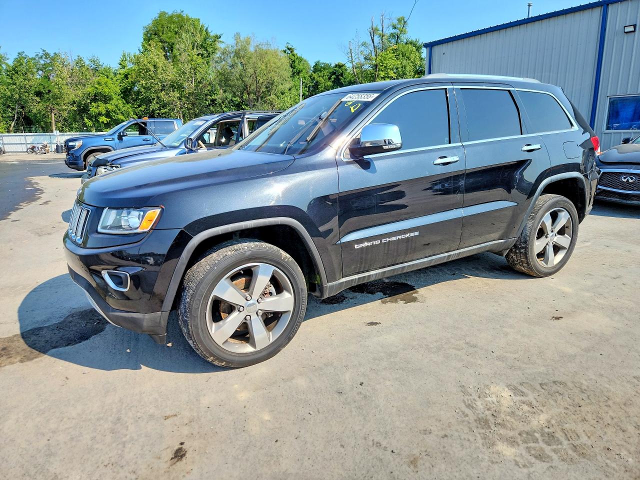 2015 JEEP GRAND CHEROKEE