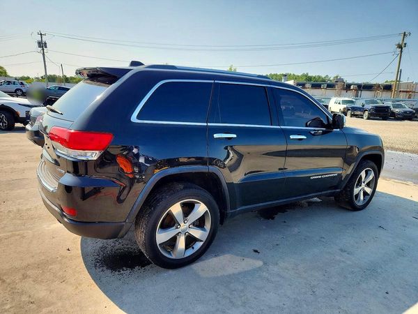 2015 JEEP GRAND CHEROKEE
