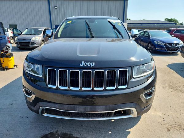 2015 JEEP GRAND CHEROKEE