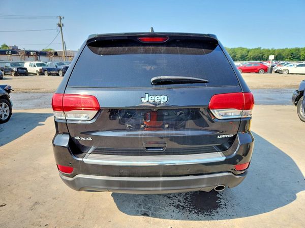 2015 JEEP GRAND CHEROKEE